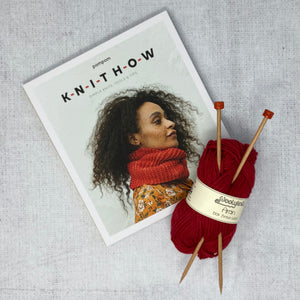 Learn to Knit Bundle