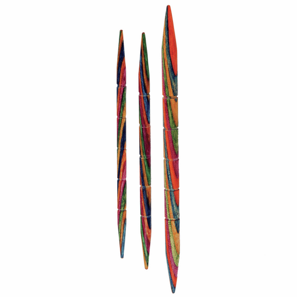 KnitPro Symfonie Wooden Cable Stitch Needles