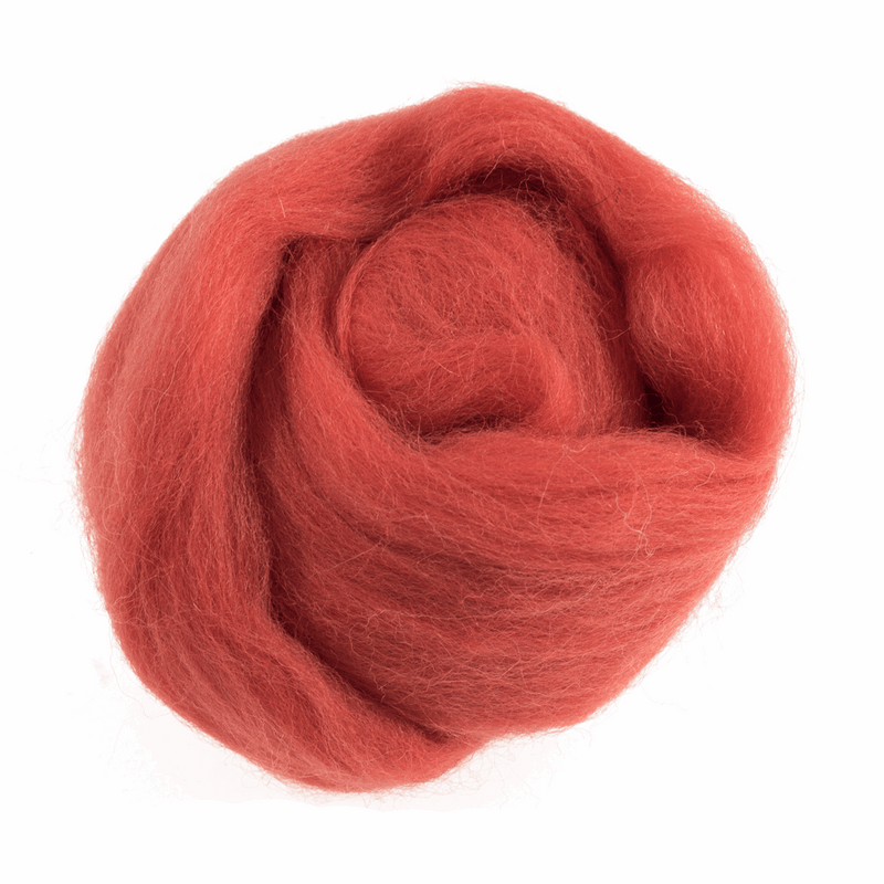 Natural Wool Roving