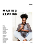 Making Stories Issue 3 front cover